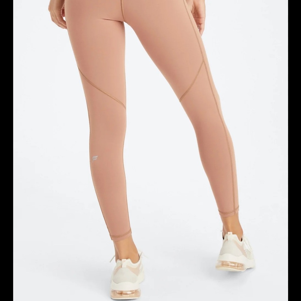 Women's Tan Leggings